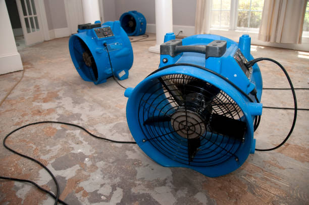 Carpet water damage restoration in Eatonton, GA